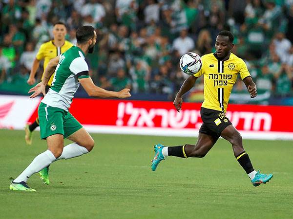 פארפה גויאגון. בנתניה מקווים להסגיע להסכמות עם מכבי ת"א לגביו (אלן שיבר)