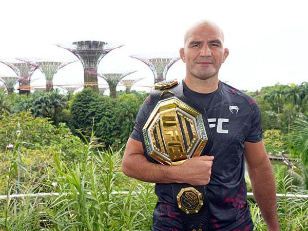 ממסתנן לאלוף בן 42. טיישירה (GETTY)