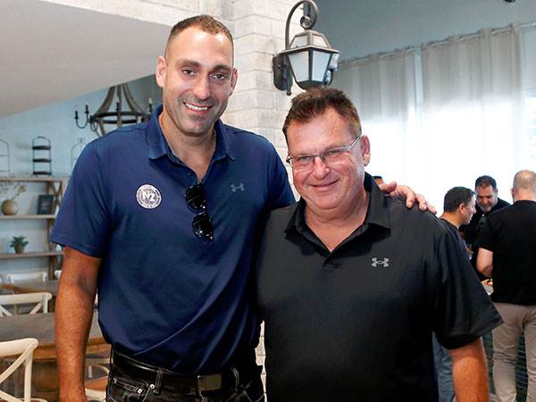 "הגוף כבר לא אותו דבר". דן (אלן שיבר)