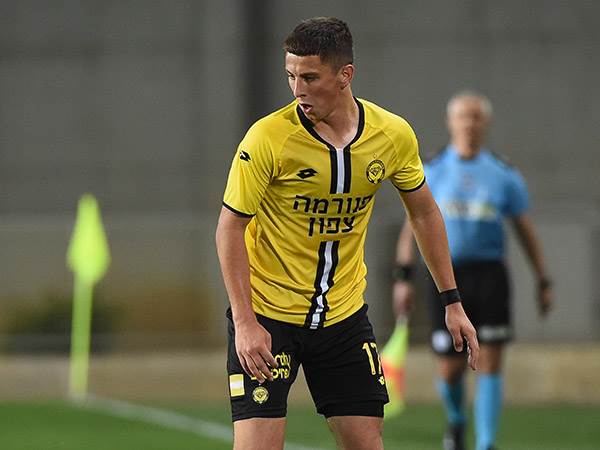 עוזב אחרי 3 שנים במועדון. שחוביץ' (ברני ארדוב)