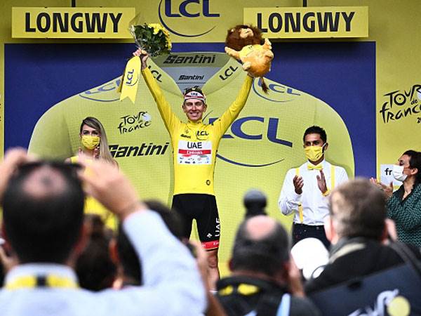 (ANNE-CHRISTINE POUJOULAT/AFP/Getty)