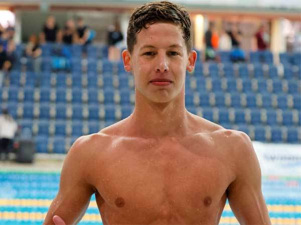 צילום: גיא יחיאלי, באדיבות איגוד השחייה