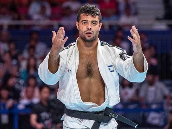 אכזבה לישראלי (GETTY)