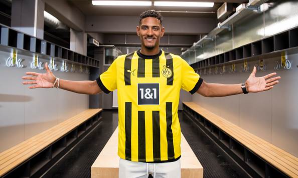 (Photo by Alexandre Simoes/Borussia Dortmund via Getty Images)