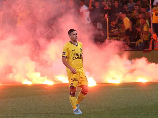 "מודעים לעניין שיש סביבו". גלוך (אודי ציטיאט)