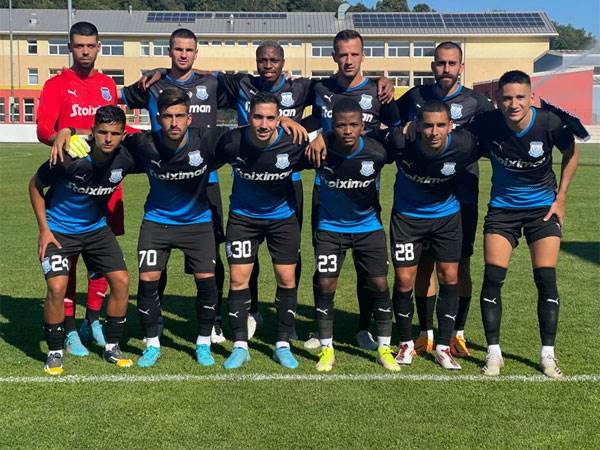 יריבה יותר נוחה מאולימפיאקוס (עמוד הטוויטר של אפולון)