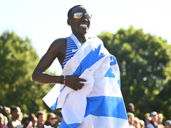 הישג מדהים. צ'מטאי (Hannah Peters/Getty Images, Getty)