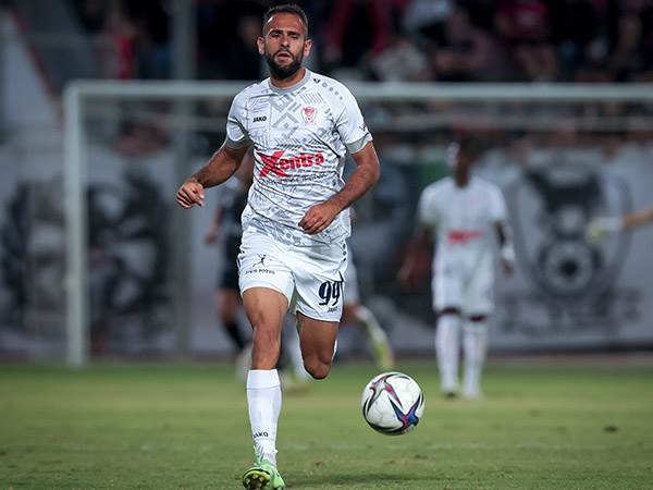 יזן נאסר. עלול שלא לצאת למחנה (מאור אלקסלסי)