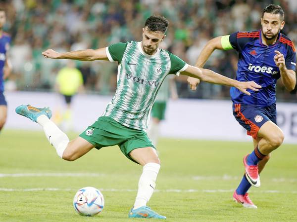 דין דוד. יקווה להיתפס פחות בנבדל העונה (אלן שיבר)