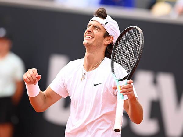 זכה בטורניר ראשון. מוסטי (GETTY)