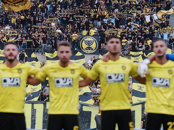 תשעה ימים למועד הסופי (צילום: קובי אליהו)