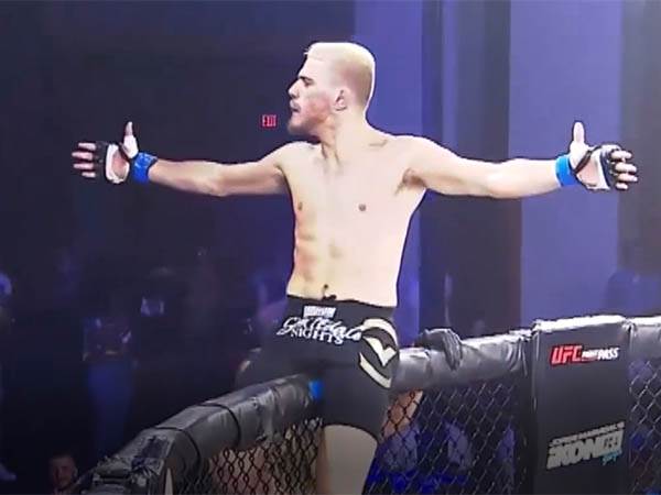 "אחד המהירים שהיו". ברזילאי