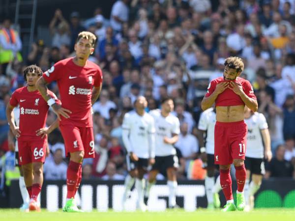 לא דומה לעצמה. ליברפול  (Photo by Mike Hewitt/Getty Images)