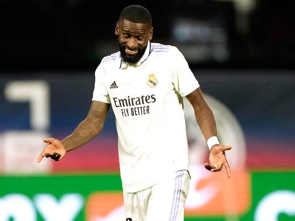 רודיגר. הגיע בחינם (Thearon W. Henderson/Getty Images)