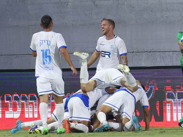 ימשיכו לחגוג העונה? (דני מרון)