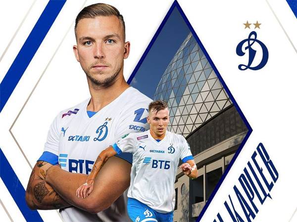 (הטוויטר של דינמו מוסקבה)