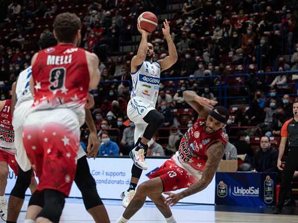 עכשיו במילאנו  (Emanuele Cremaschi/Getty Images)
