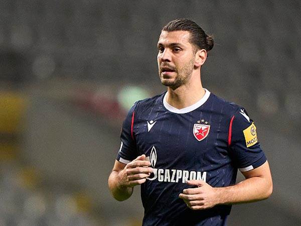 4 מ-4 נגד ישראליות. דראגוביץ' (GETTY)