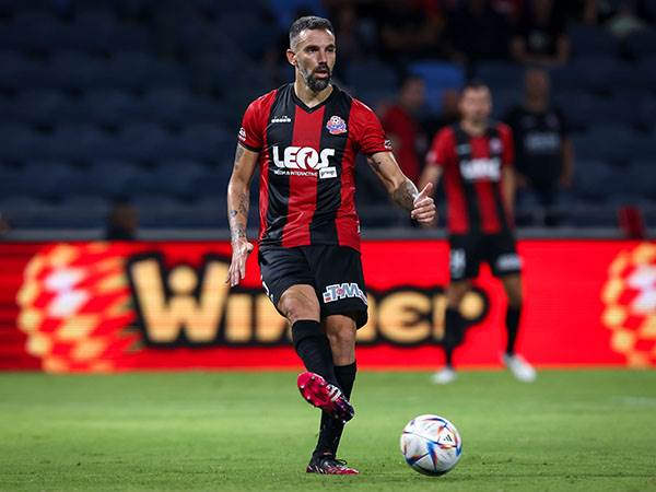 למרות ההיעדרות, לא יגיע בלם נוסף. קפילוטו (צילום: מאור אלקסלסי)