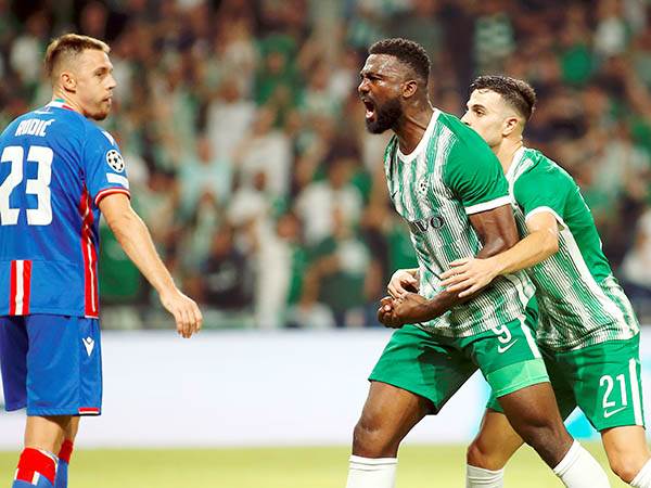 חיפה תחגוג גם מחר בבלגרד? (צילום: אלן שיבר)