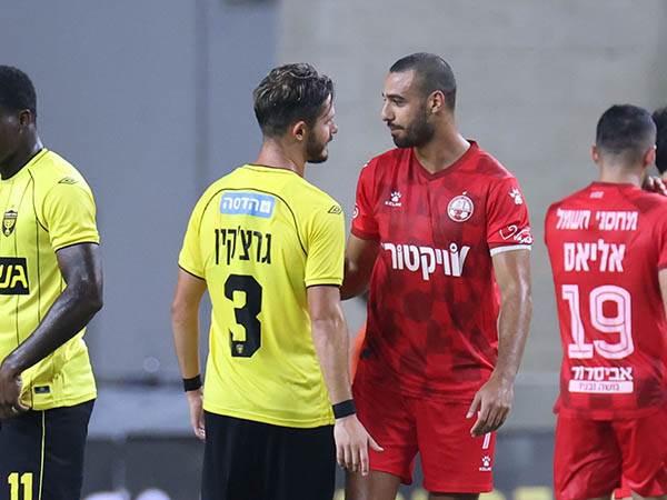 "לא התכוון לפגוע באף אחד". שכטר על ספורי (צילום: דני מרון)