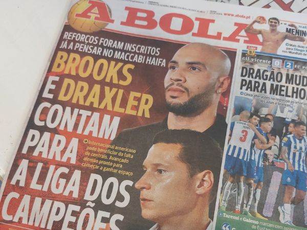 התקשורת הפורטוגלית