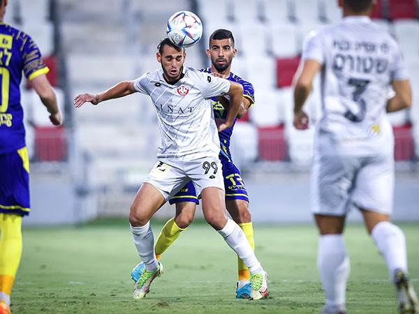 והניצחון יכול היה ליפול לכל צד במגרש (מאור אלקסלסי)