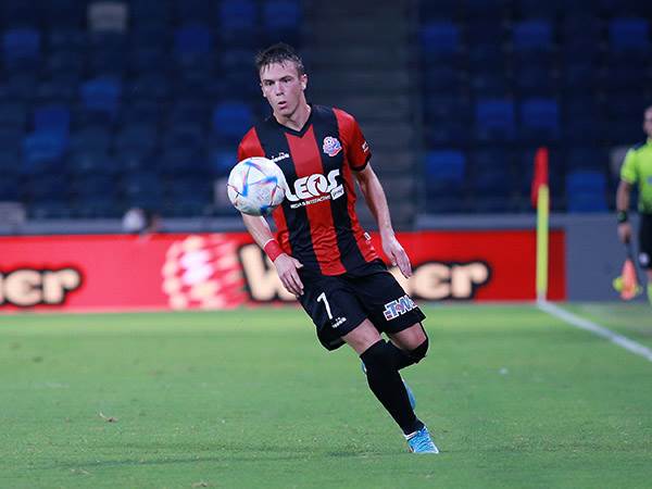 גם הוא בדרך החוצה. מוצפאן (צילום: קובי אליהו)