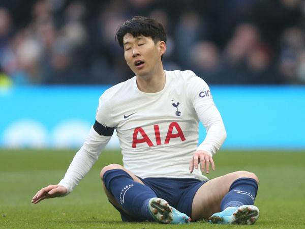 סון. דברים יראו אחרת באירופה? ( Rob Newell - CameraSport via Getty Images)