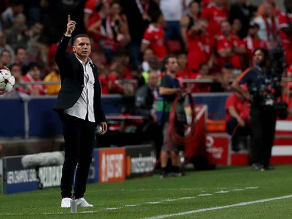 בכר. קשה לבוא בטענות לשחקנים (Pedro Fiúza NurPhoto via Getty Images)