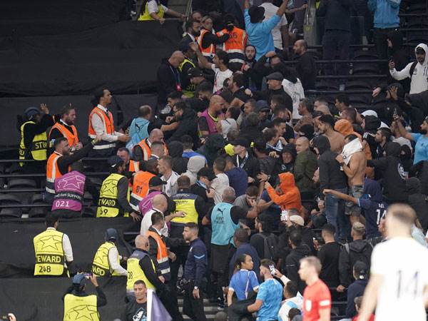 Andrew Matthews/PA Images via Getty Images