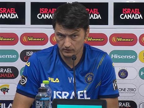 "לוקסן יהיה כשיר לאשדוד". איביץ'