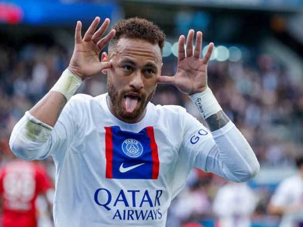 בכושר אדיר. ניימאר (GETTY,  Catherine Steenkeste)