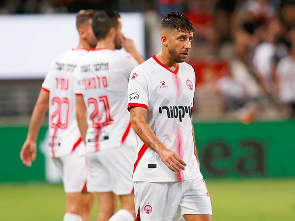 דור מיכה יעלה מהספסל (אלן שיבר)