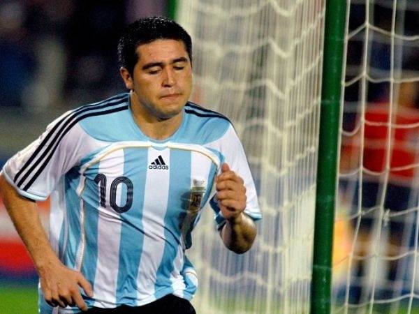 ריקלמה. אל בארגנטינה (Sebastiao de Souza / Icon Sport via Getty Images)