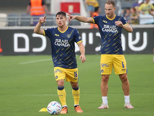 במועדון עובדים עם סקאוטים ומערכות ניתוח נתונים (אודי ציטיאט)