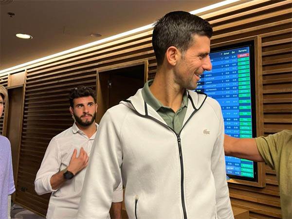 הג'וקר כבר כאן. ג'וקוביץ' (באדיבות פתאל טרמינל)