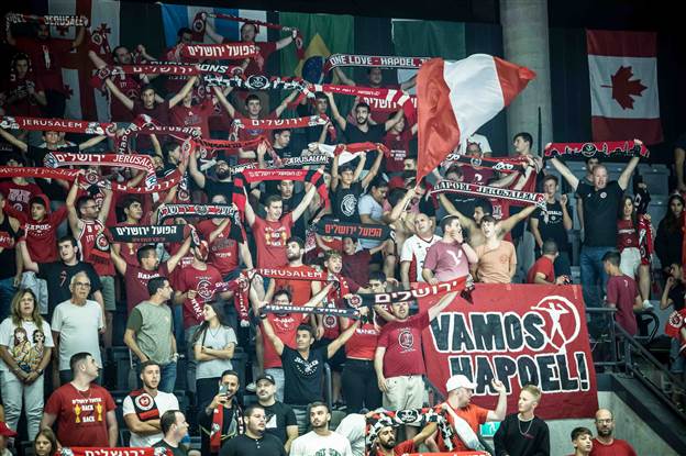 ירוו נחת מהקבוצה? (עודד קרני)