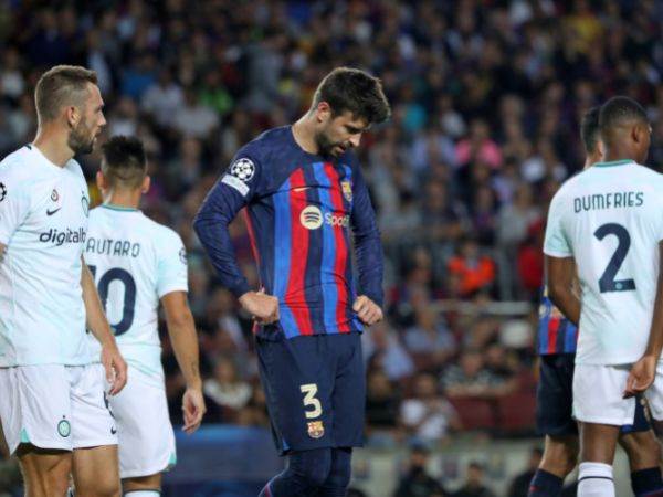 לא נעים (Joan Valls/Urbanandsport /NurPhoto via Getty Images)