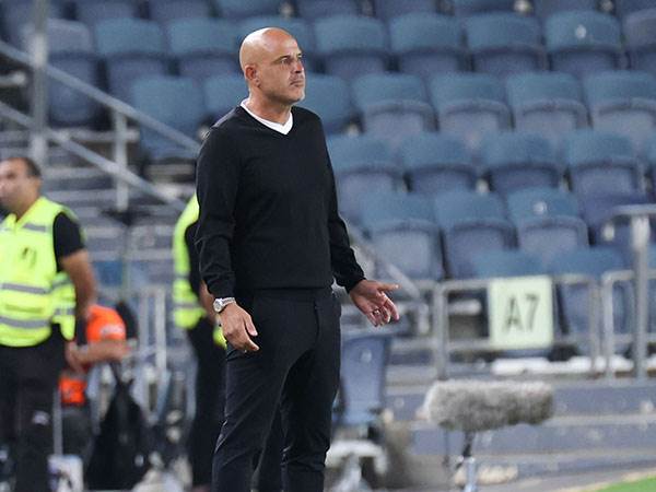 גם אבוקסיס יכול לנשום לרווחה (צילום: דני מרון)