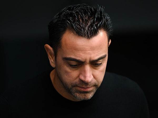 משהו בהגנה לא עובד. צ'אבי (David Ramos/Getty)