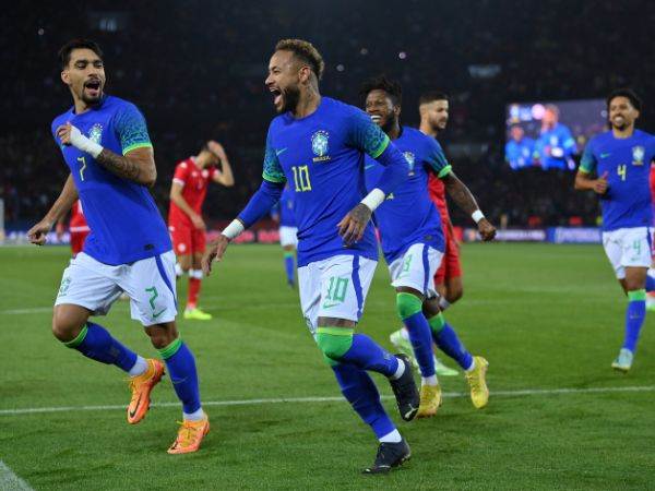 ניימאר. ככושר נפלא (Justin Setterfield/Getty Images)