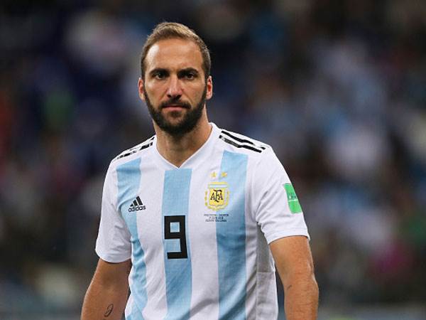 ארגנטינה בכתה בשבילו ובגללו (Matthew Ashton - AMA/Getty Images)