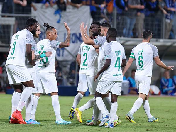 ניצחון קשה בצפון (דני מרון)