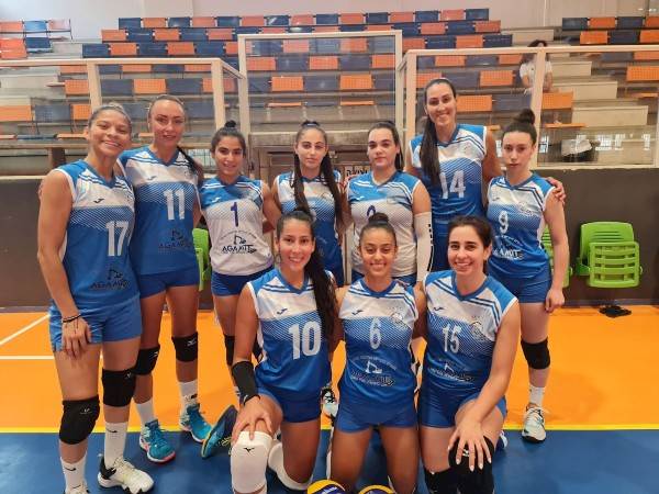 עיילבון עם הפתעת המחזור (קרדיט: איגוד הכדורעף)