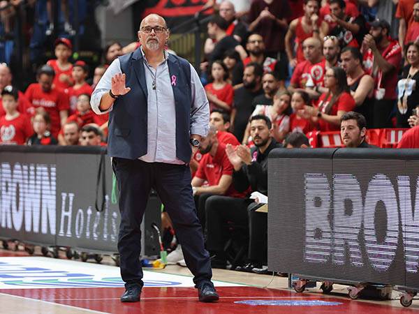 ישיג ניצחון ראשון מחוץ לישראל? דז'יקיץ' (צילום: לירון מולדובן)