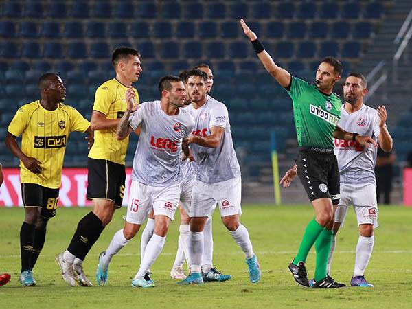 שטייף לא שובץ (קובי אליהו)