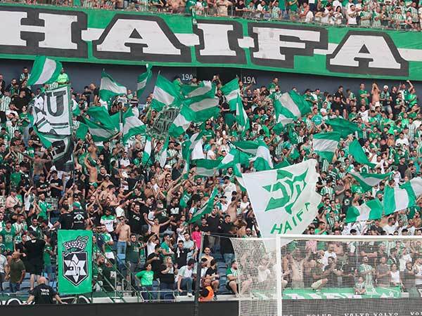 היציע הצפוני ייסגר מול הפועל ת"א (אלן שיבר)