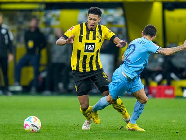 מופיע גם הוא ברשימה. בלינגהאם (Photo by Alex Gottschalk/DeFodi Images via Getty Images)