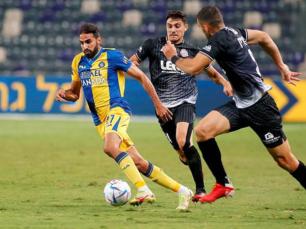 אבל הלך לה קשה (צילום: אלן שיבר)